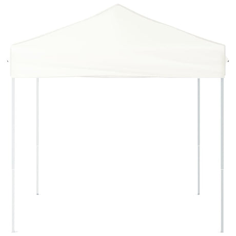 Vidaxl Partytent faltbar 2x2 m weiß