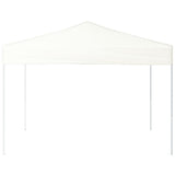 Vidaxl Partytent faltbar 3x3 m Weiß