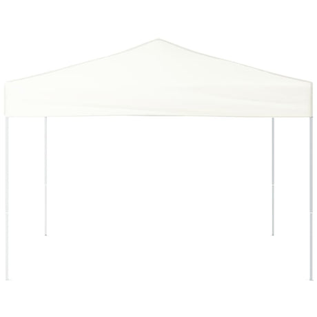 Vidaxl Partytent faltbar 3x3 m Weiß