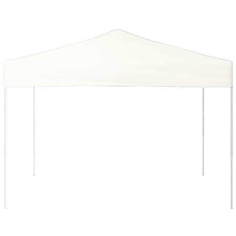 Vidaxl Partytent faltbar 3x3 m Weiß