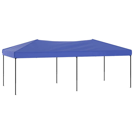 Vidaxl Partytent faltbar 3x6 m blau