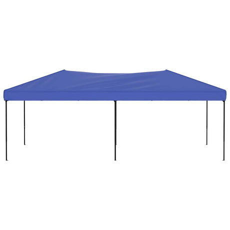 Vidaxl Partytent faltbar 3x6 m blau