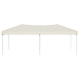 Vidaxl Partytent Foldable 3x6 m cremefarben -gepflegt