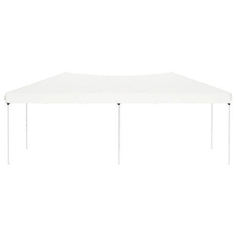 Vidaxl Partytent faltbar 3x6 m weiß