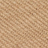 Vidaxl Teppich mit Latex unten 180x250 cm Jute