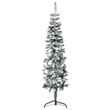 VIDAXL KUNSTKERSTBOOM HEM HEM SCHNECHEN SCHNELL 120 cm