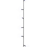 Vidaxl Light Girland mit 600 LEDs Blau 60 m PVC