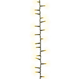 Vidaxl Light Girland Compact mit 1000 LEDs warmweiß 25 m PVC
