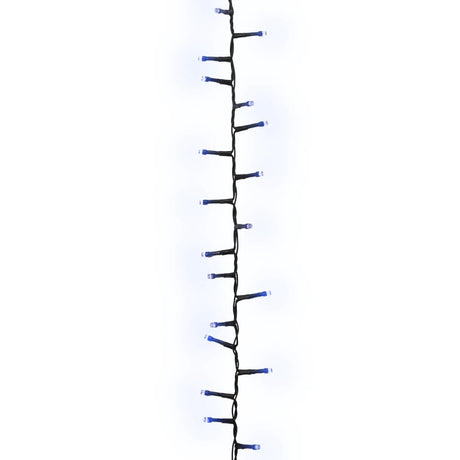 Vidaxl Light Garland Compact mit 2000 LEDs Blue 45 m PVC