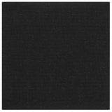 Vidaxl -Wandpaneele 12 ST 1,08 m² 30 x 30 cm Stoff schwarz