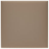 Vidaxl Wandtafeln 12 ST 1,08 m² 30 x 30 cm Kunstleder Cappuccinocolid
