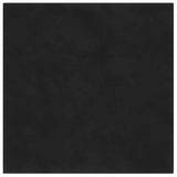 Vidaxl -Wandplatten 12 ST 1,08 m² 30 x 30 cm Samt Schwarz