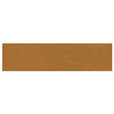 Vidaxl -Wandplatten 12 ST 1,08 m² 60x15 cm Samtbraun