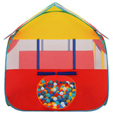 VIDAXL -Spielzelt mit 550 Bällen 123x120x126 cm