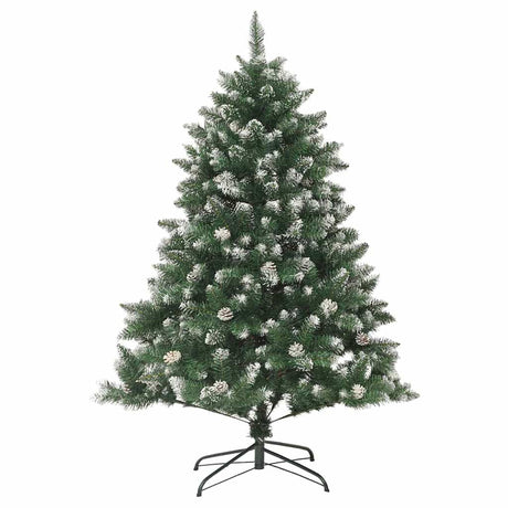 Vidaxx künstlicher Weihnachtsbaum mit Standard 120 cm PVC