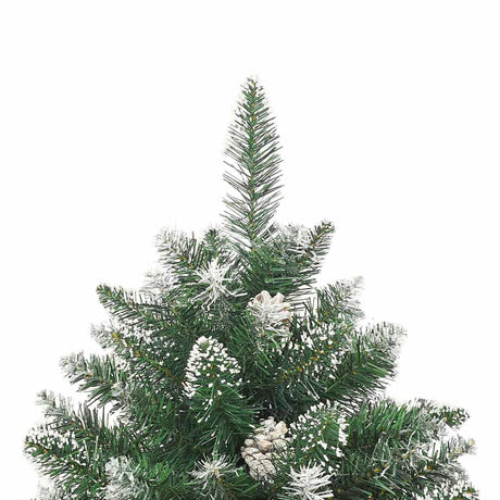 Vidaxx künstlicher Weihnachtsbaum mit Standard 150 cm PVC
