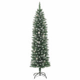 VIDAXL KUNSTKERSTBOOM SCHNELL mit Standard 180 cm PVC
