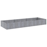 VIDAXL -Pflanzer Insert 291x100x36 cm cortenstaal