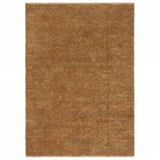Vidaxl Rug Loop Pool handgefertigt 120 x 180 cm Jute und Baumwolle