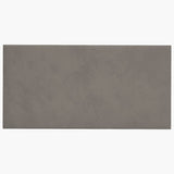 Vidaxl -Wandplatten 12 ST 2,16 m² 60 x 30 cm Samt hellgrau