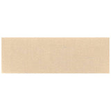 Vidaxl -Wandplatten 12 ST 3,24 m² 90 x 30 cm Stoff Crème -Colored