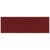 Vidaxl Wandpaneele 12 ST 3,24 m² 90 x 30 cm Stoffwein rot