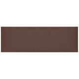 Vidaxl Wandpaneele 12 ST 3,24 m² 90 x 30 cm künstliches Lederbraun