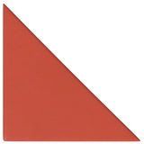Vidaxl Wandpaneele 12 Stcs 0,54 m² 30 x 30 cm künstliches Lederrot