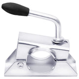 VIDAXL -Nasenradklemme 13.5x6.5x14 cm verzinkter Stahl