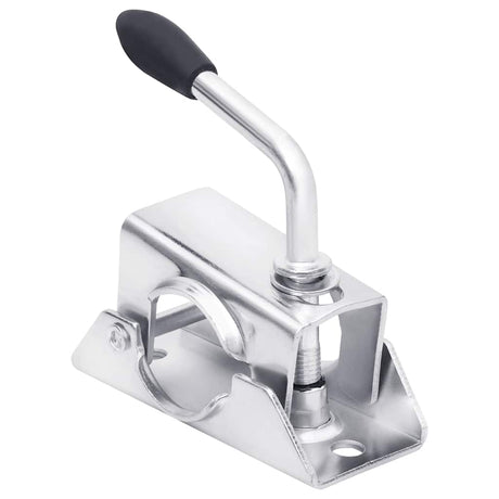 VIDAXL -Nasenradklemmen 2 Stcs 13,5 x 6,5 x 14 cm verzinkter Stahl