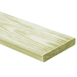 VIDAXL -TERRA -Boards 48 Stcs 5,76 m² 1 m Festkiefer