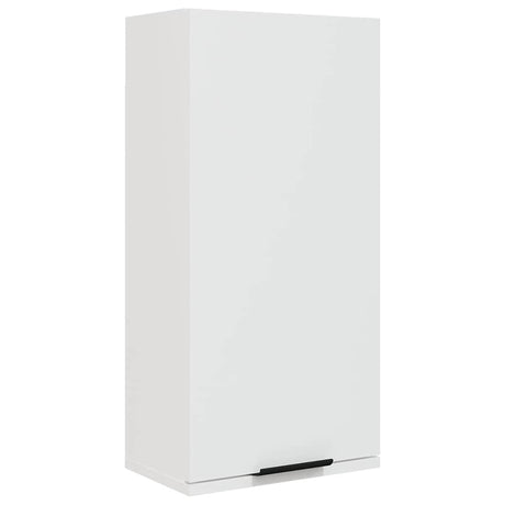 Vidaxl badkamerkast wandgemonteerd 32x20x67 cm wit