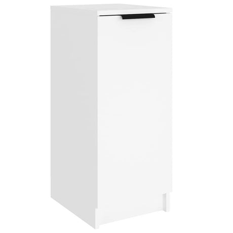 Vidaxx Schuhschrank 30x35x70 cm Holzwerkstoff weiß