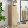 Vidaxx Schuhschrank 30x35x100 cm Holzwerkstoff Sonoma-Eiche farbig