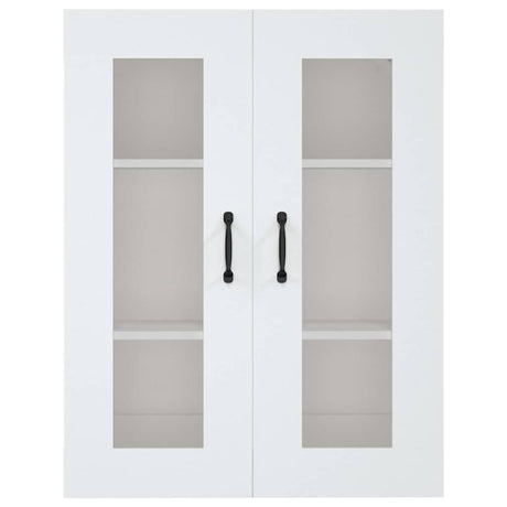 Vidaxl bovenkast 69,5x34x90 cm wit
