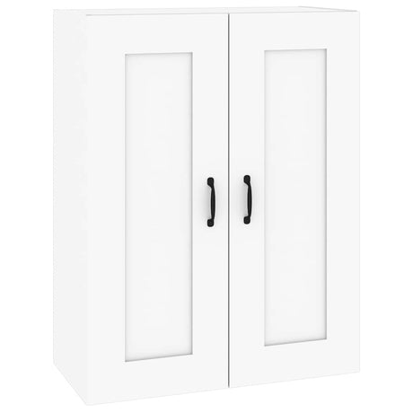 Vidaxl hangkast 69,5x32,5x90 cm wit