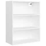 Vidaxl hangkast 69,5x32,5x90 cm wit