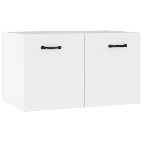 Vidaxl wandkast 60x36,5x35 cm bewerkt hout wit
