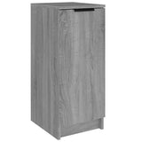 Vidaxx Schuhschrank 30x35x70 cm Holzwerkstoff Sonoma-Eiche grau
