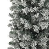 Vidaxl Weihnachtsbogen mit Schneeflocken 240 cm
