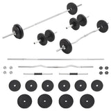 Vidaxl Halkeret 30 kg
