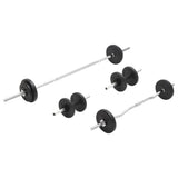 Vidaxl Halkeret 30 kg