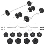 Vidaxl Halkeret 30 kg