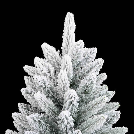 Vidaxx künstlicher Weihnachtsbaum mit Schnee 150 cm PVC und PE