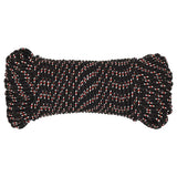 VIDAXL -Kofferraum 3 mm 500 m Polypropylenschwarz