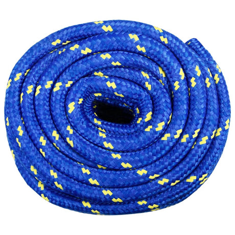 Vidaxl Bootsseil 20 mm 25 m Polypropylen blau
