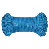 Vidaxl Werkouw 3 mm 500 m Polypropenblau