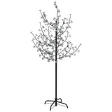 VidaXL Baum Kirschblüte 120 LEDs warmweiß 150 cm
