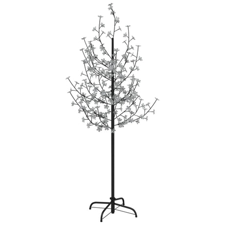 Vidaxl Boom Cherry Blossom 200 LEDs warm weiß 180 cm
