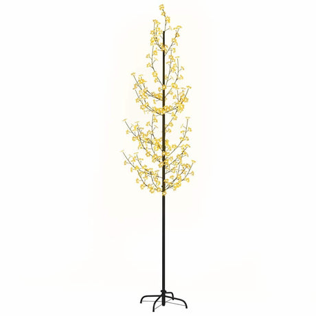 Vidaxl Boom Cherry Blossom 368 LEDs warm weiß 300 cm